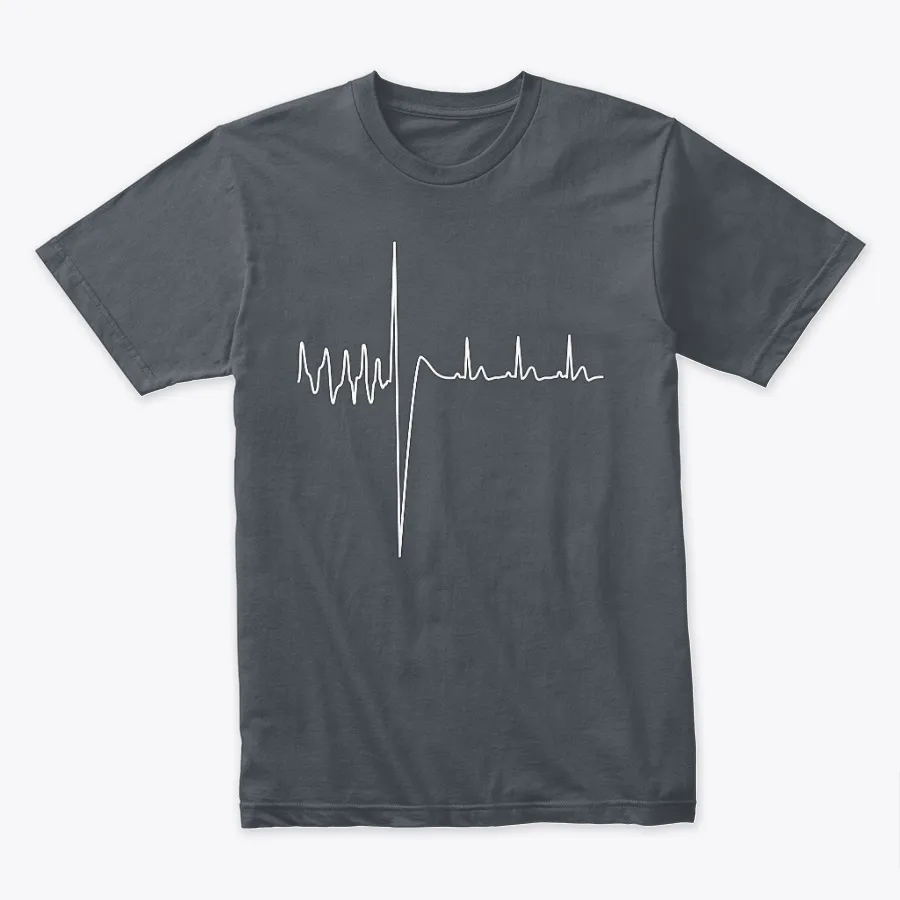 Ekg V-tach To Nsr - Names t-shirt
