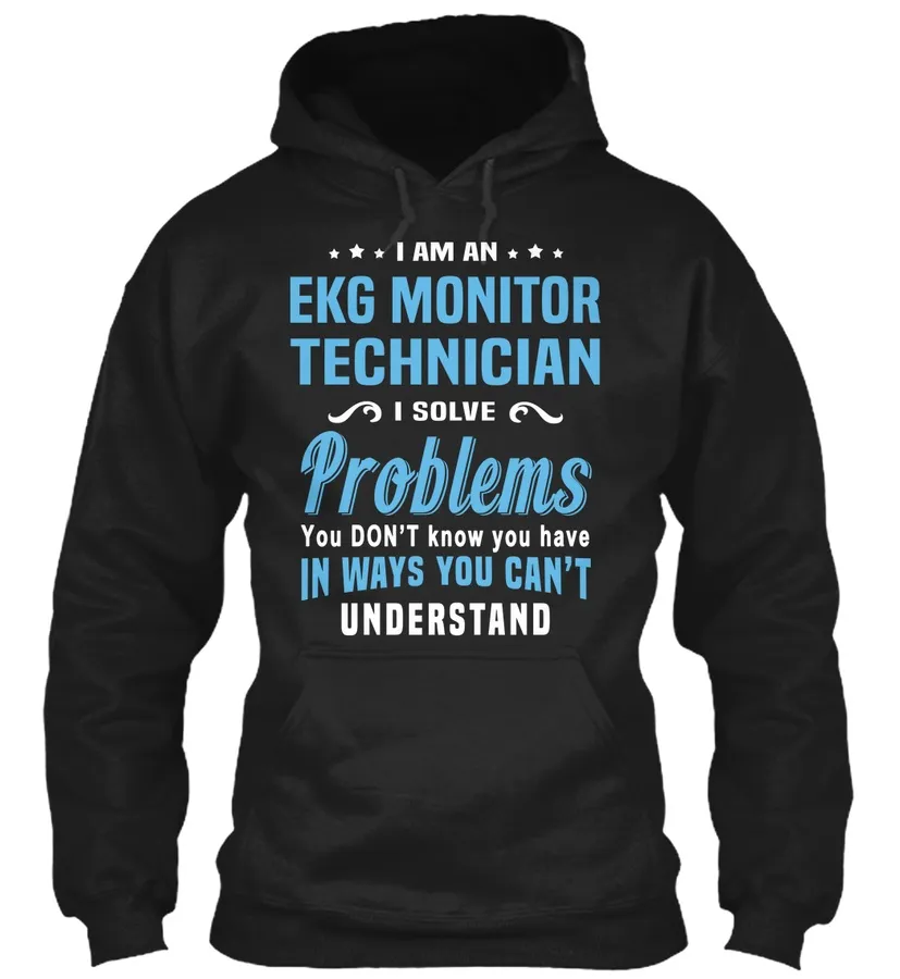 Ekg Monitor Technician - Names t-shirt