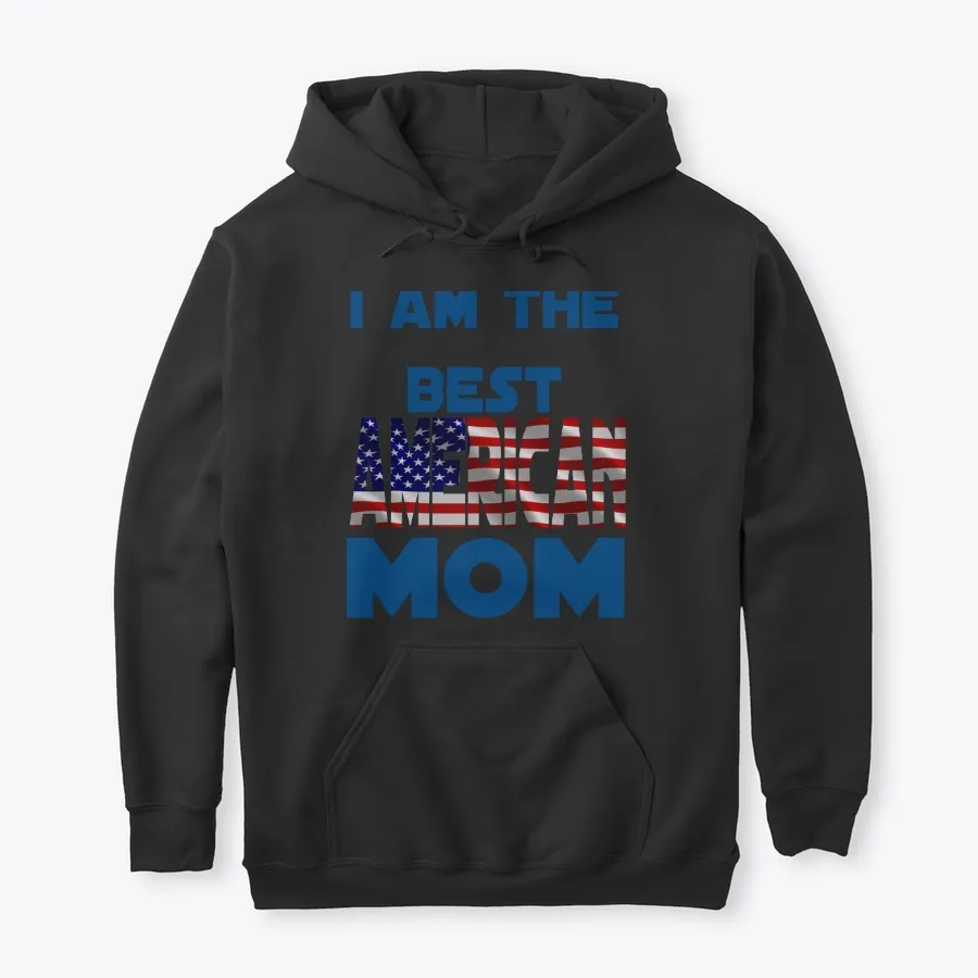 I Am The Best Mom - Names t-shirt