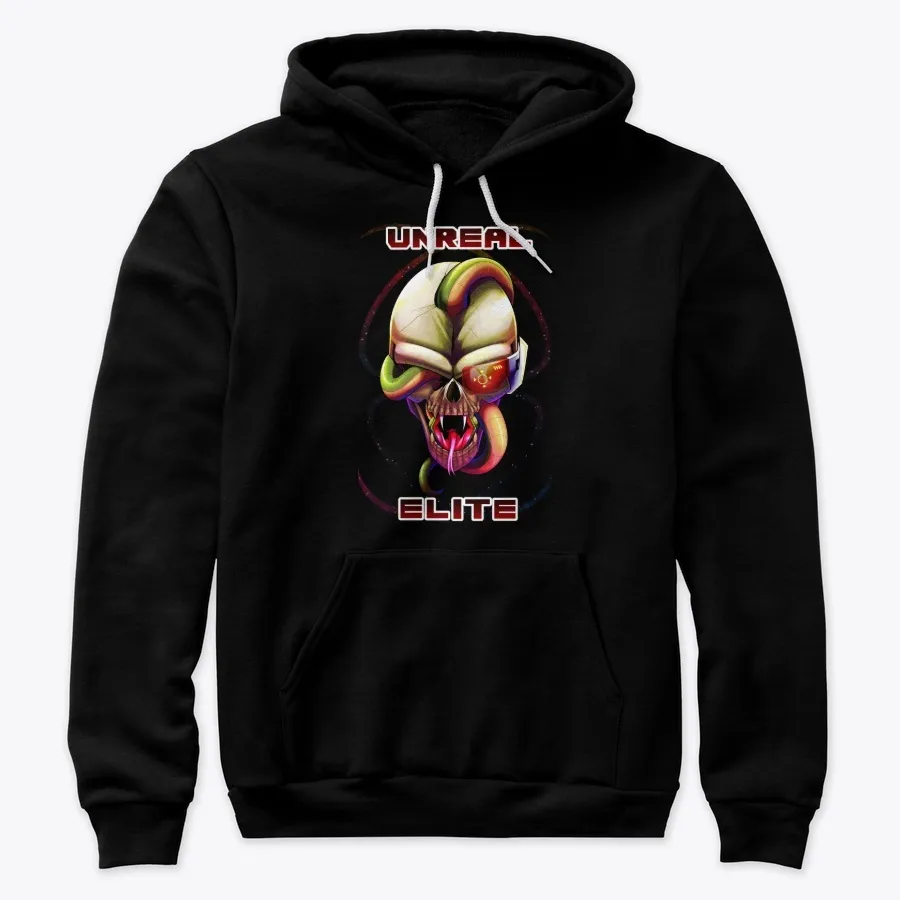 Unrealentgaming Elite Warrior - Names t-shirt