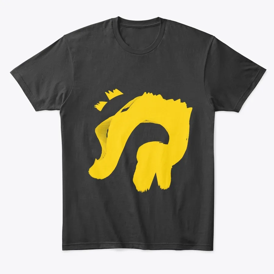 Revised Inviticus Elephant Logo - Names t-shirt