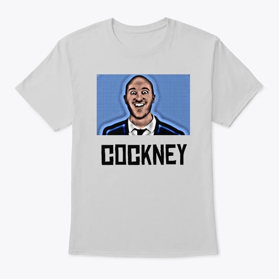 Im A Cockney - Names t-shirt