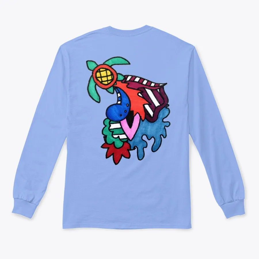 Emanate The Turtle - Names t-shirt