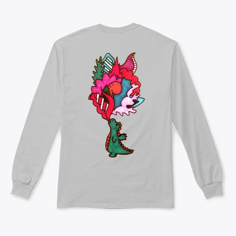 Emanate The Dragon - Names t-shirt