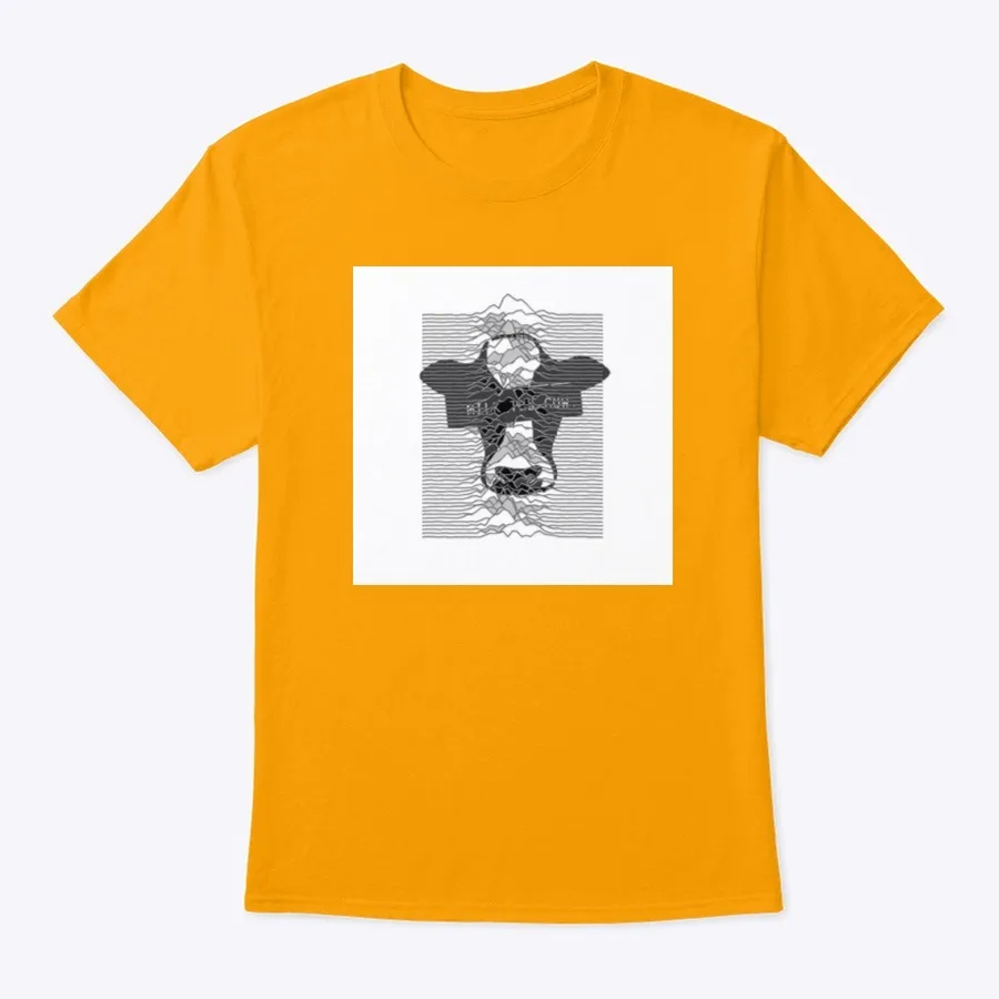 Cow Head Classic - Names t-shirt