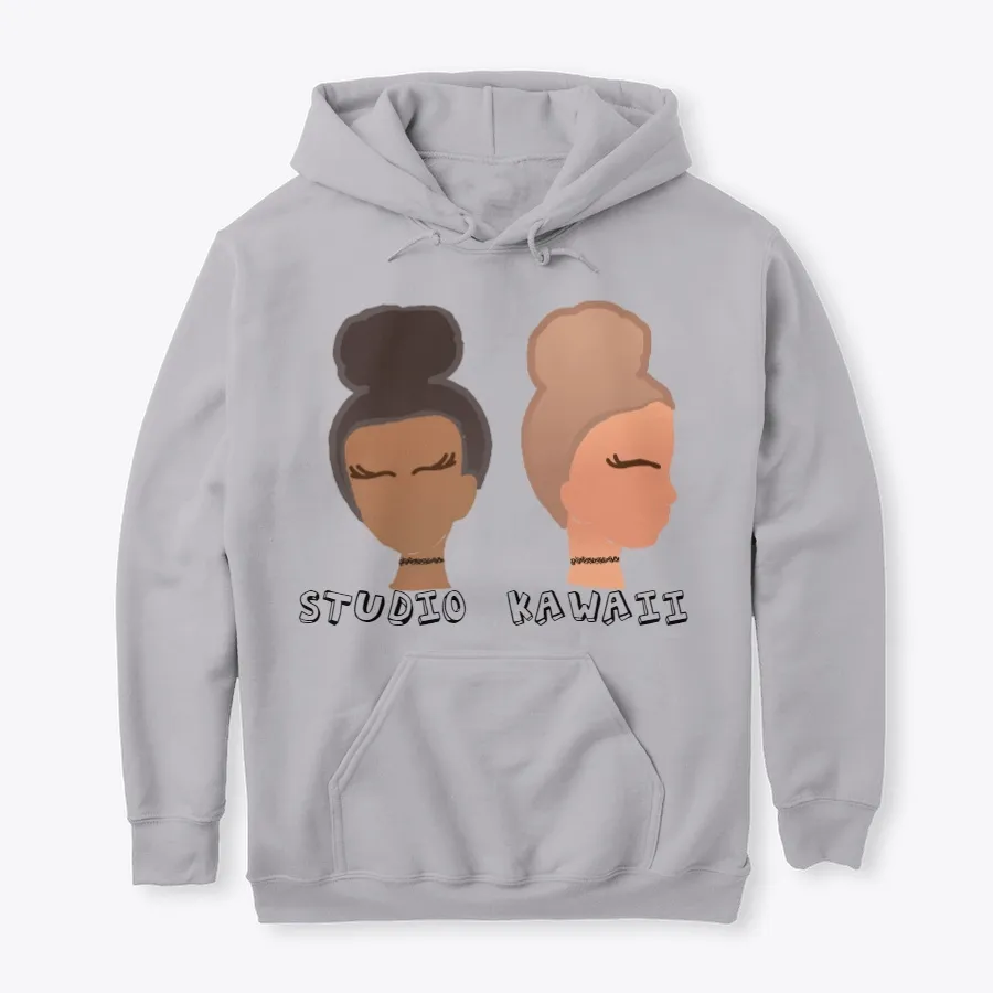 Studio Kawaiis Original Apparel - Names t-shirt