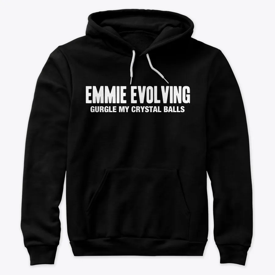 Emmie Evolving Channel - Names t-shirt