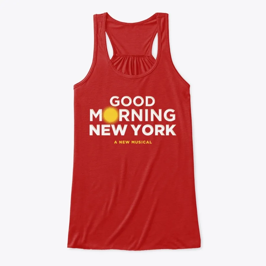 Good Morning New York Shirts - Names t-shirt