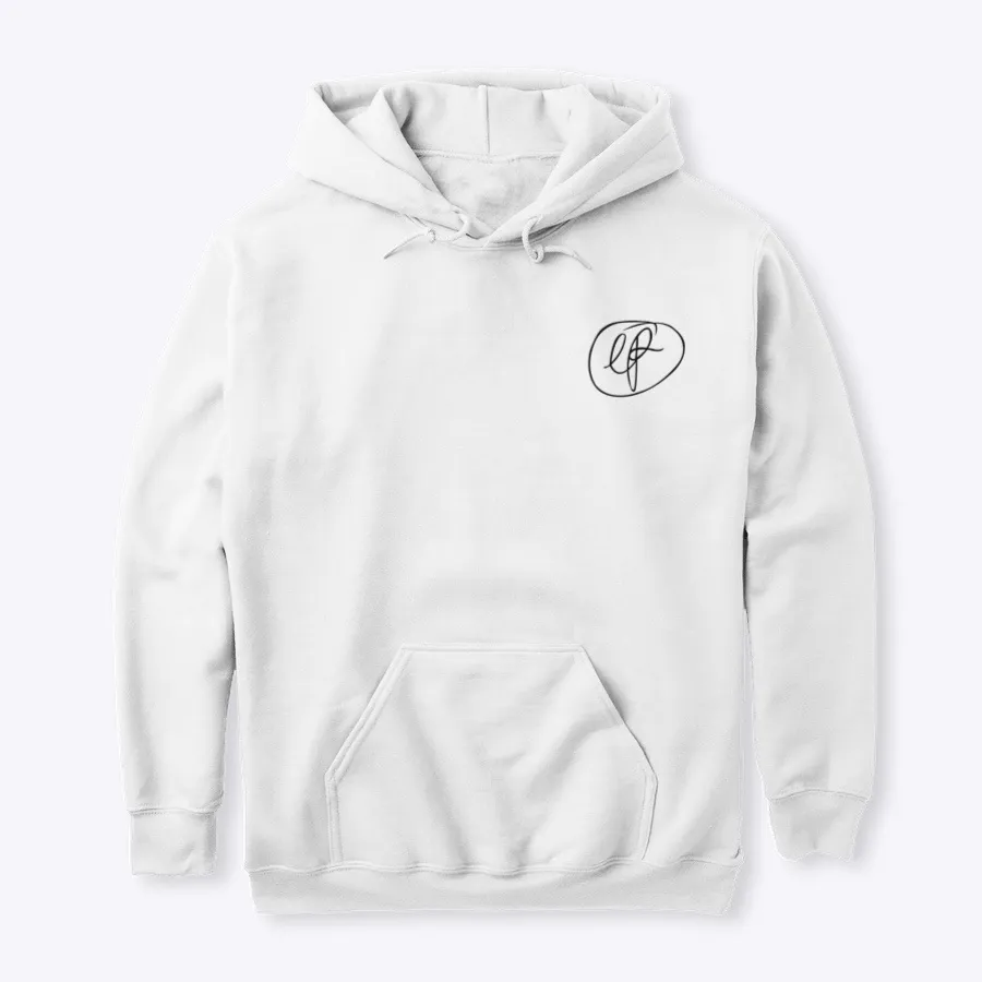 Emmett Patrick Apparel White - Names t-shirt