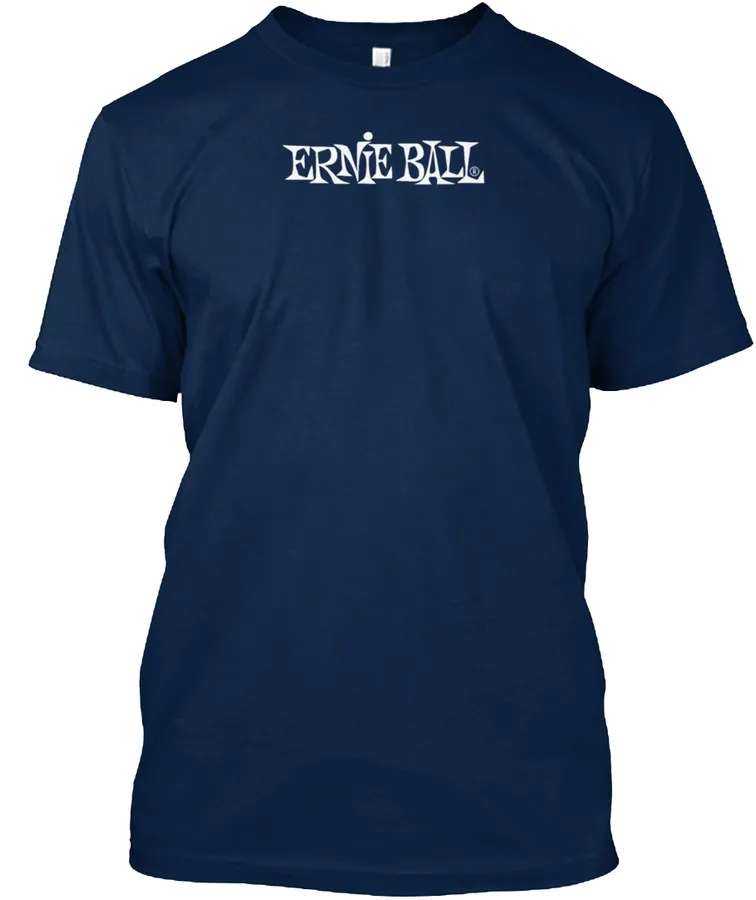 Ernie Ball New - Names t-shirt