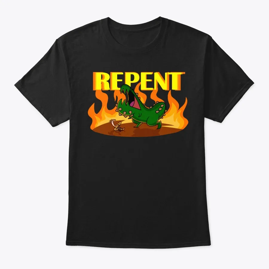 Mh - Deviljho Repent Limited - Names t-shirt