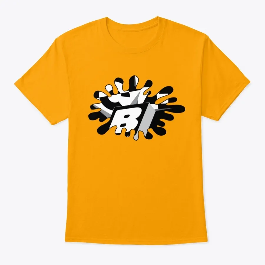 Back To The Splat - Names t-shirt