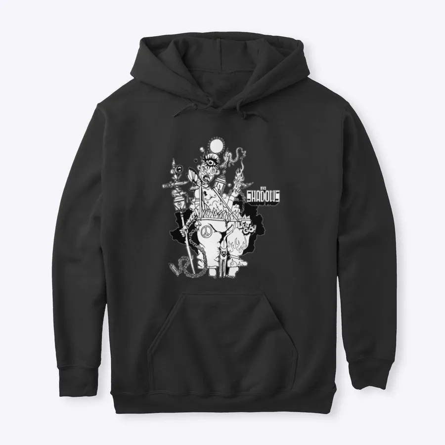 Slayer Let Go - Names t-shirt
