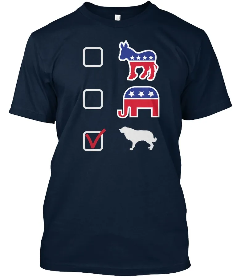 I Vote Estrela Mountain Shirts - Names t-shirt