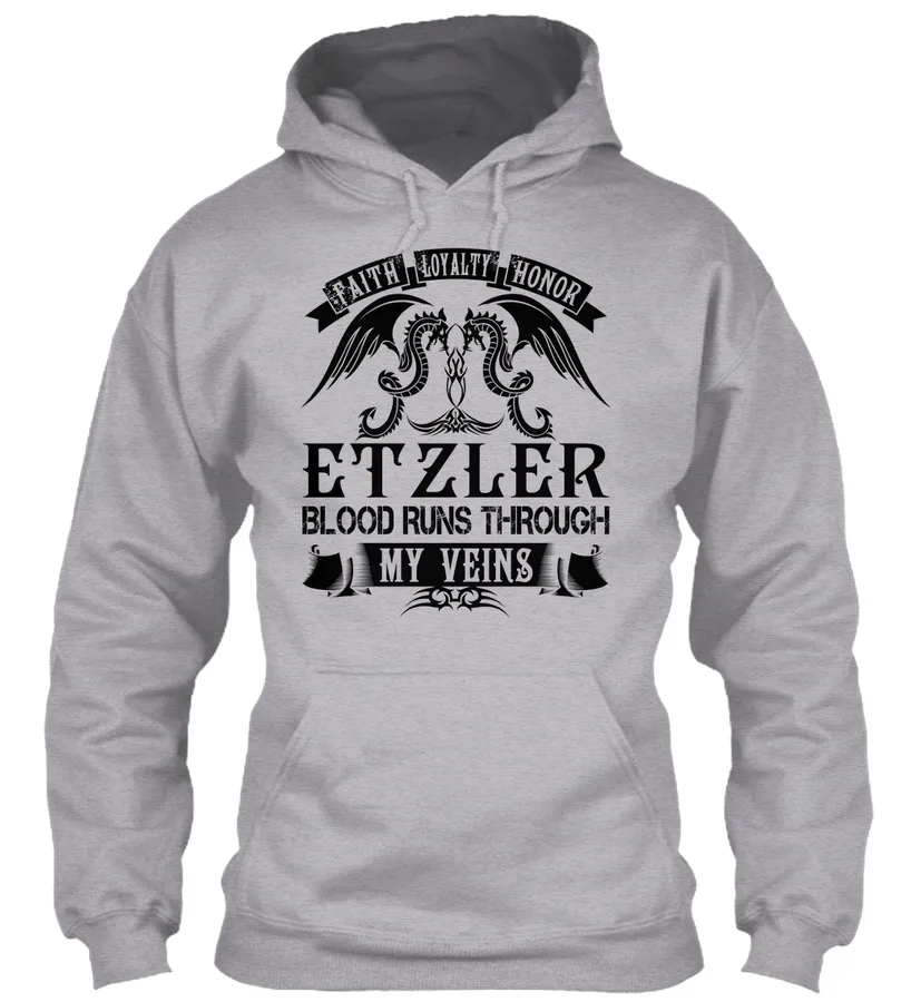 Etzler - My Veins Name Shirts - Names t-shirt