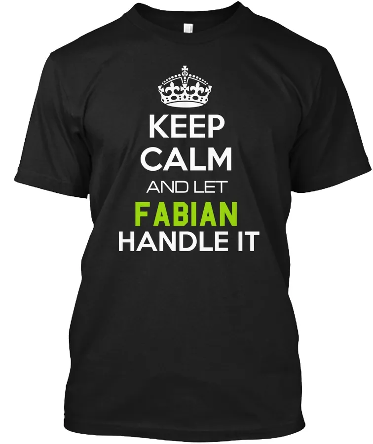 Fabian Man Shirt