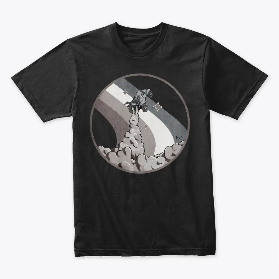 Faded Soccar Shirt