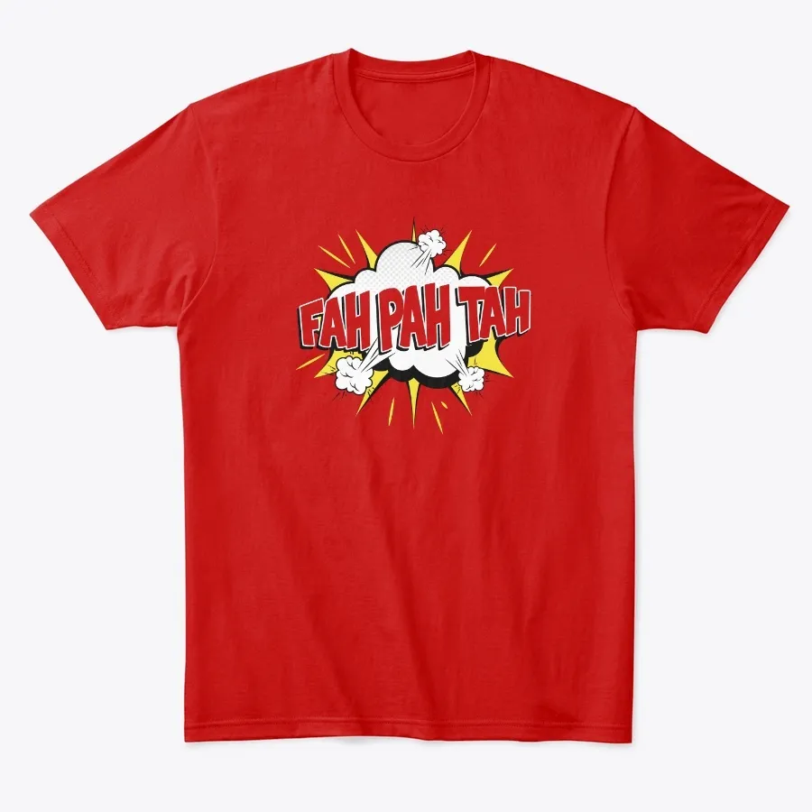 Fah Pah Tah Re-release