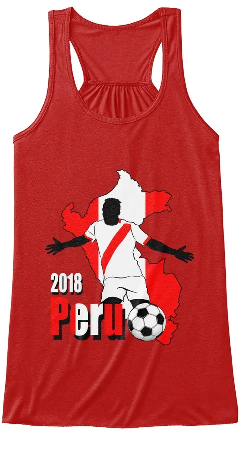 Peru Soccer By Chispa Peruana