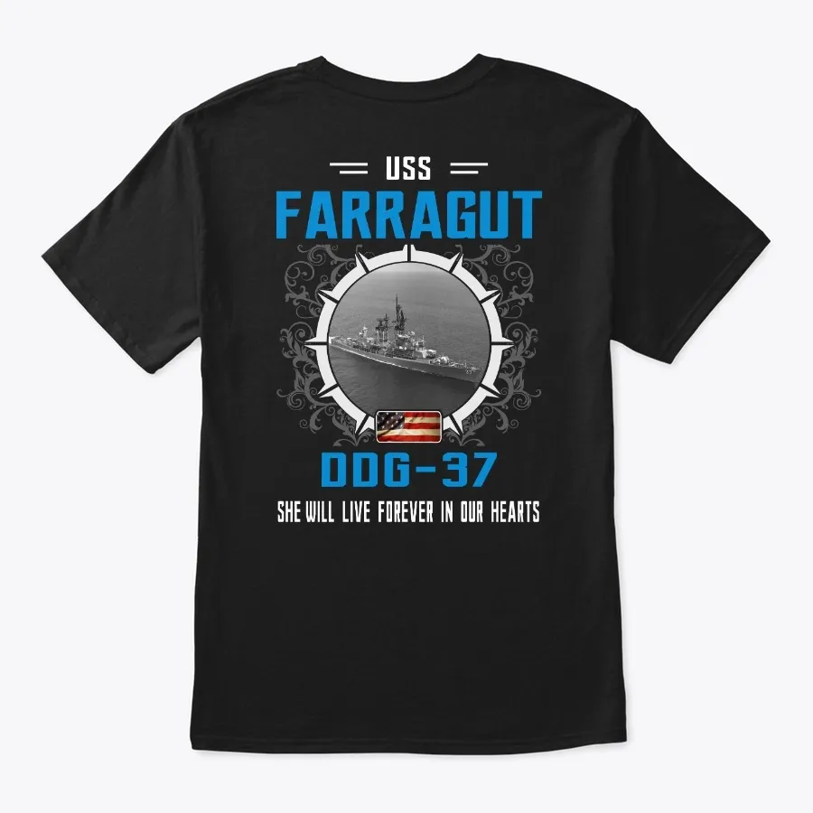 Uss Farragut Ddg-37
