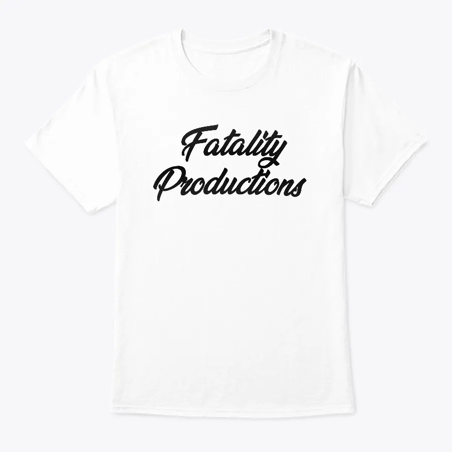 Fatality Productions White