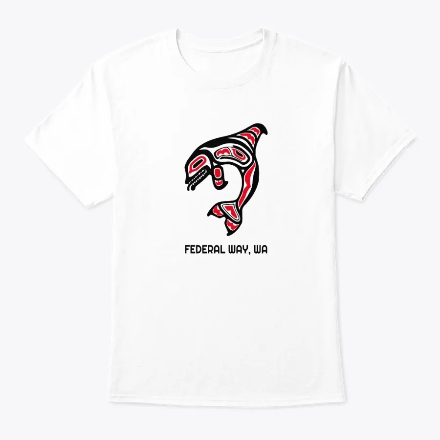 Federal Way Washington Orca Killer Whale