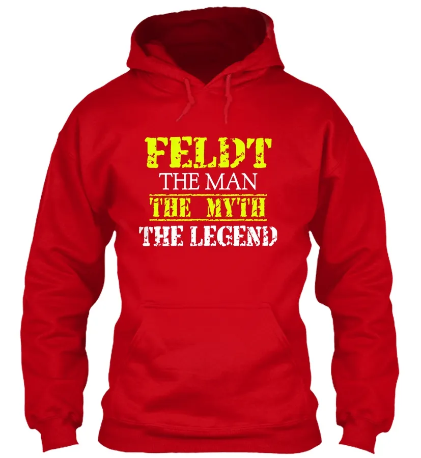Feldt The Man Shirt