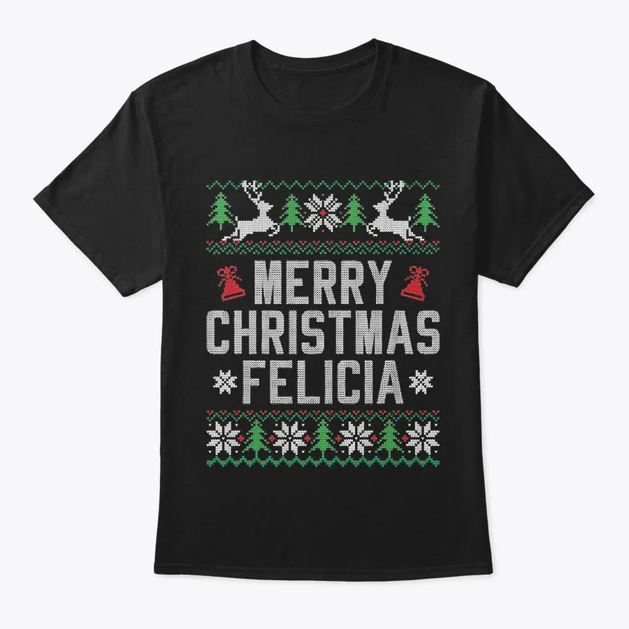 Merry Christmas Felicia