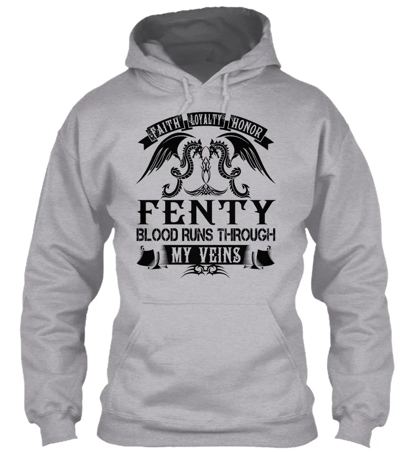 Fenty - My Veins Name Shirts