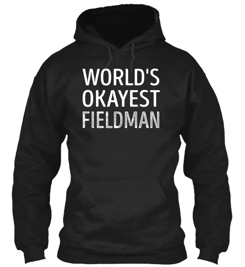 Fieldman - Worlds Okayest