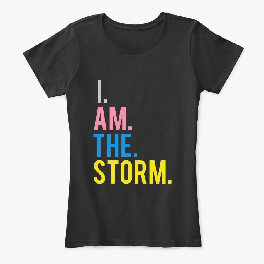 I Am The Storm