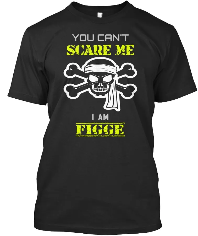 Figge Scare Shirt
