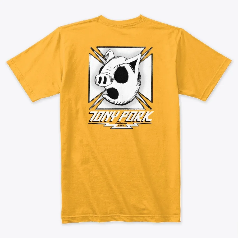 Tony Pork Yellow