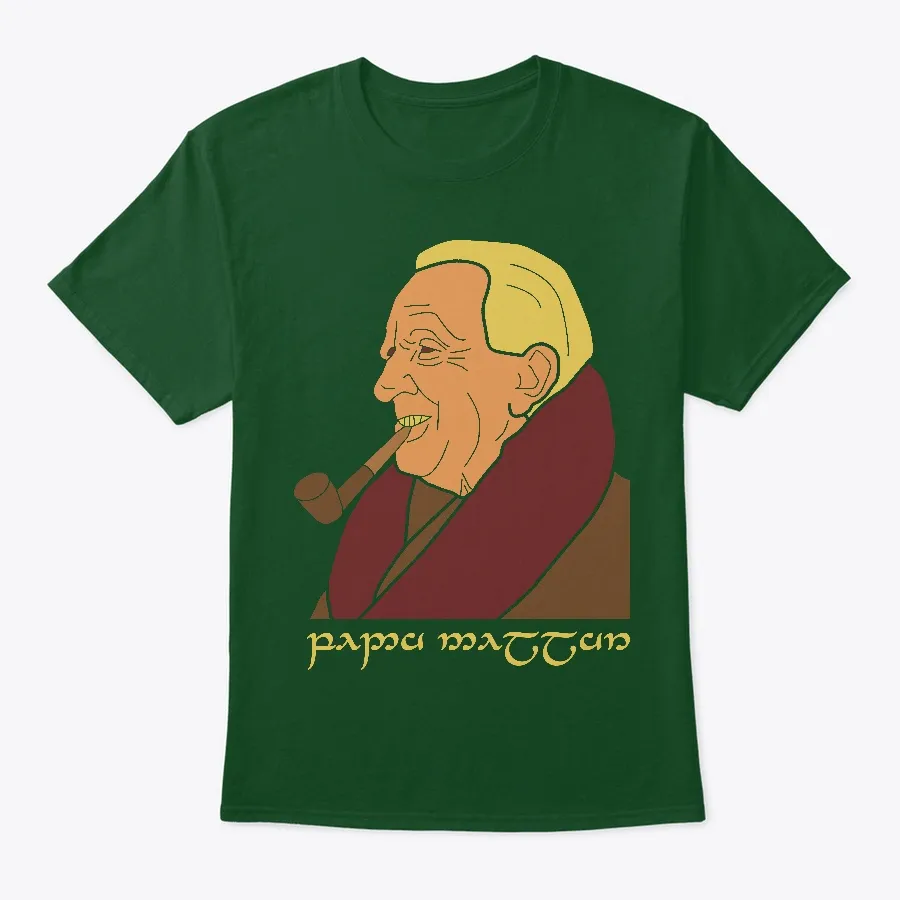 Tolkien Pedo Mellon