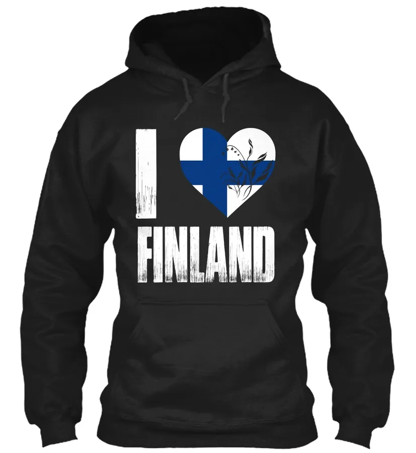 I Love Finland