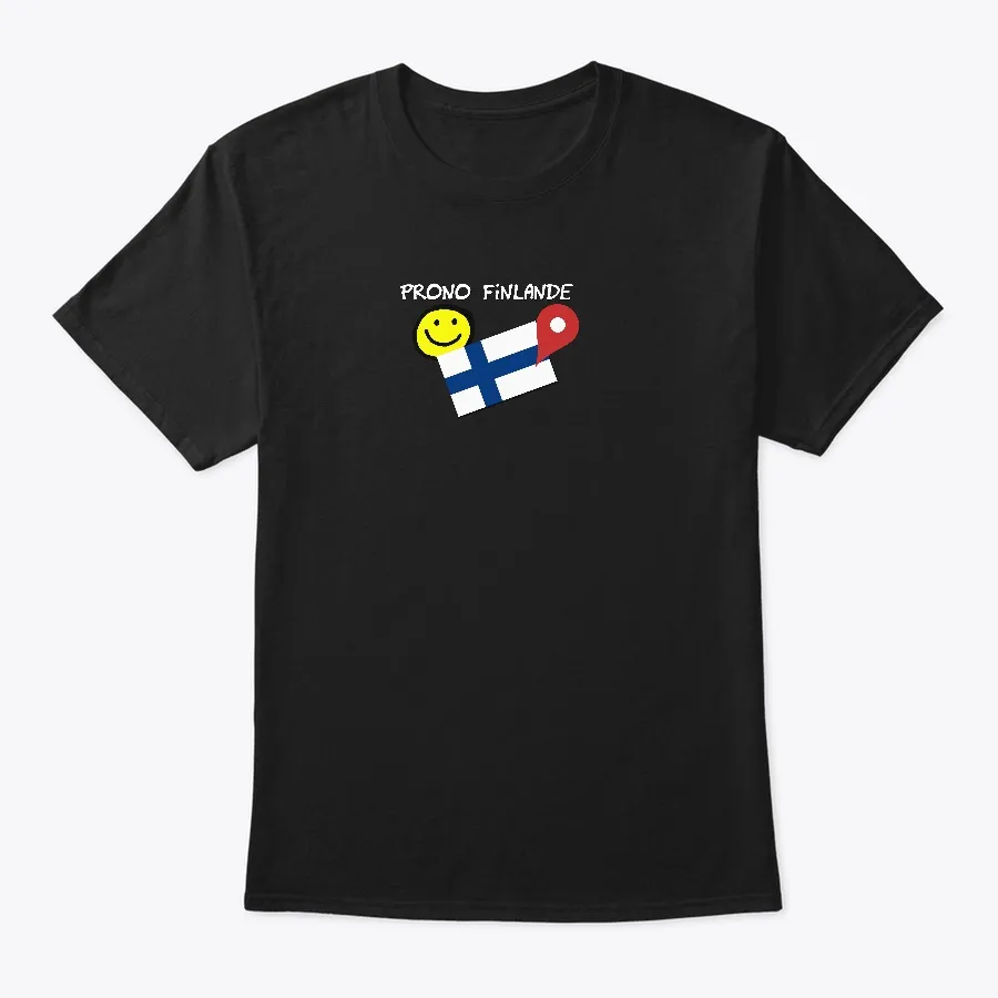 Geoguessr - Prono Finlande