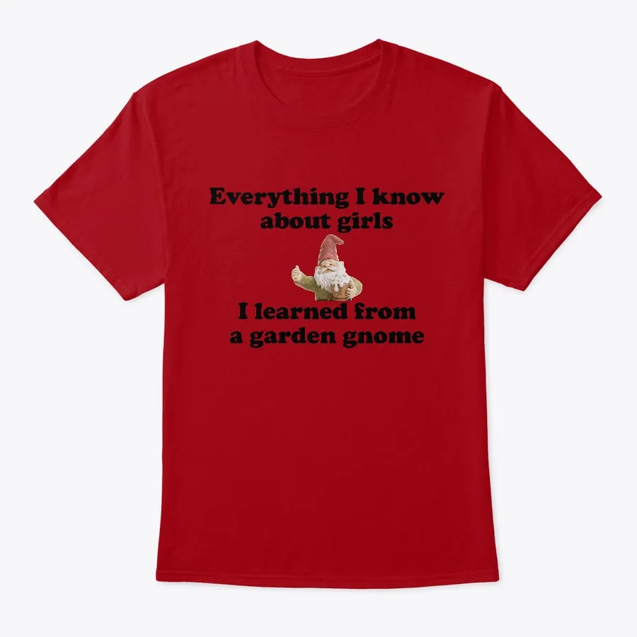 Everything I Know About Girls