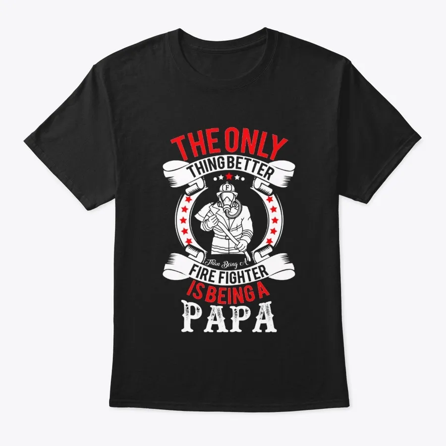 Fire Fighter Papa