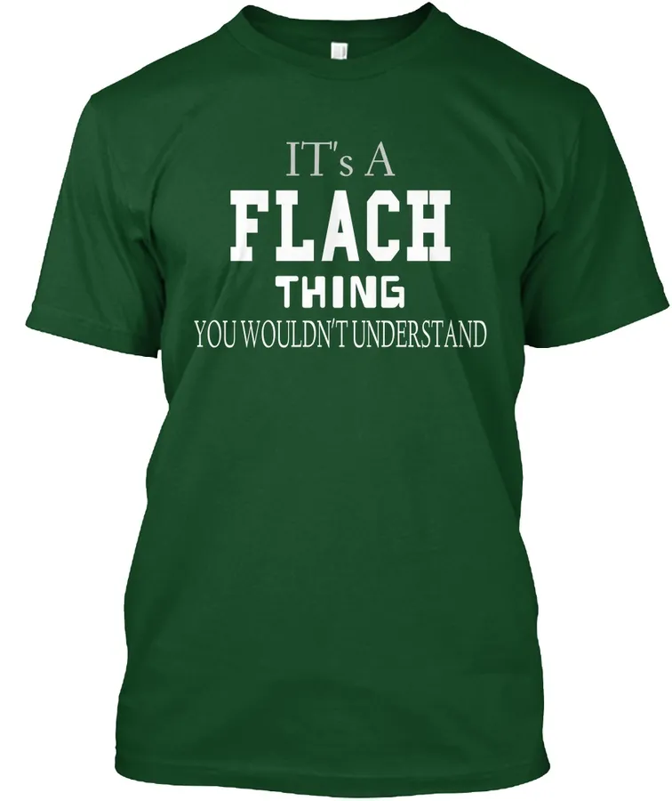 Flach Thing Shirt