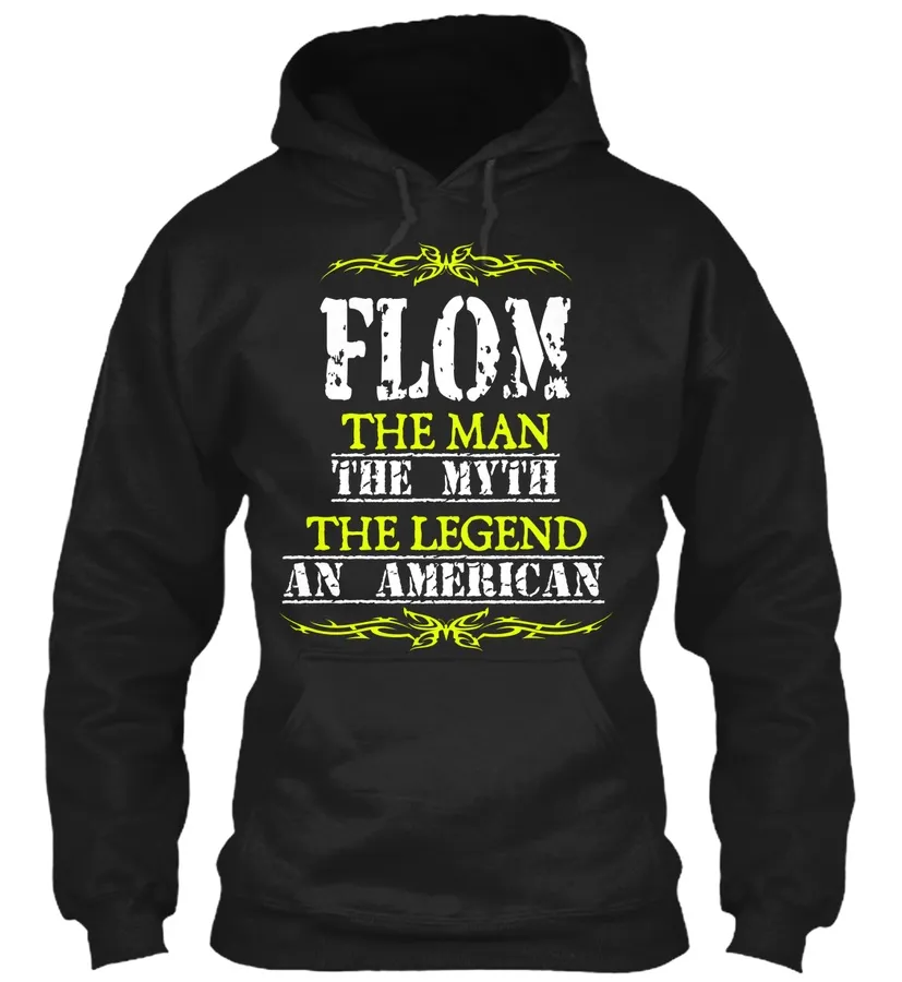 Flom The Man Myth Legend An American