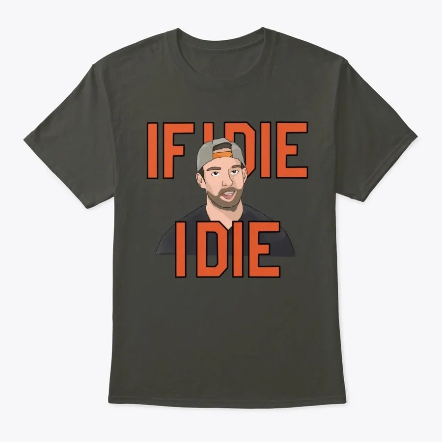 If I Die I Die - Ghost