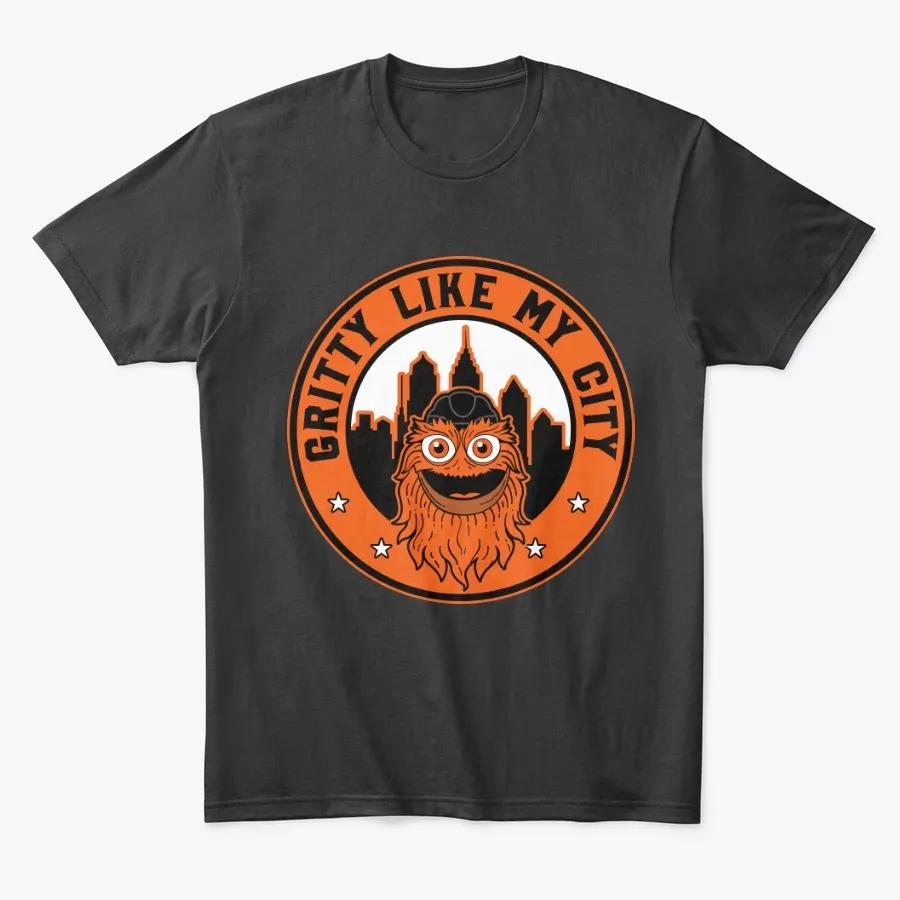 Gritty Like My City