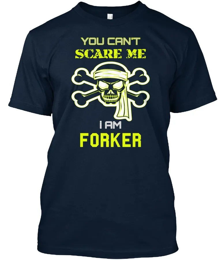 Forker Scare Shirt