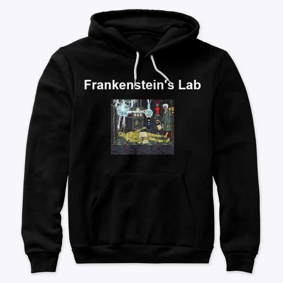 Frankensteins Lab Merch