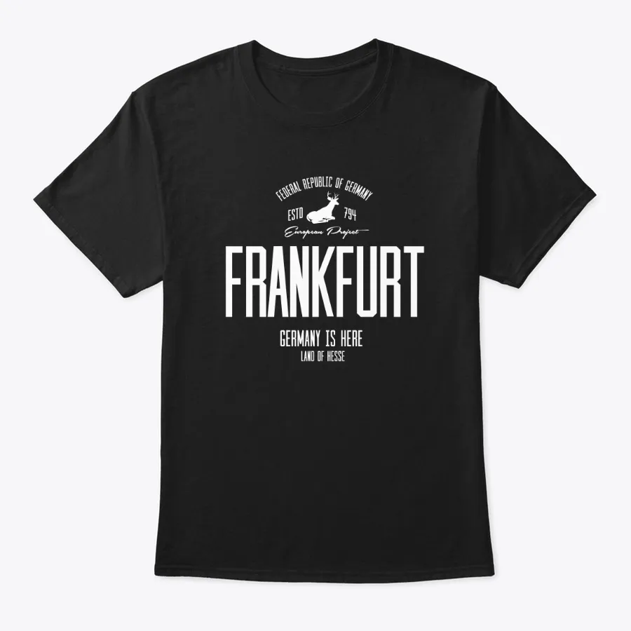 Frankfurt Iron Collection