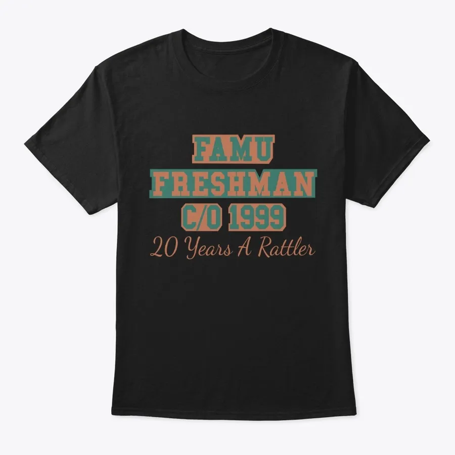 20 Years A Rattler