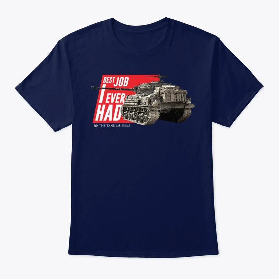 Best Job I Ever Had T-shirt