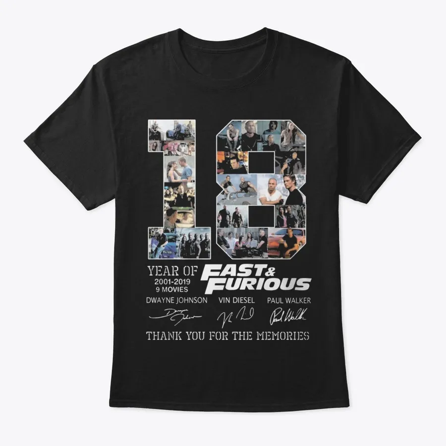 Fast And Furious