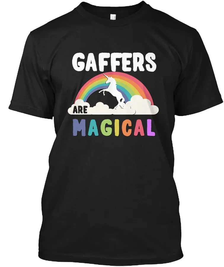 Gaffers Are Magical