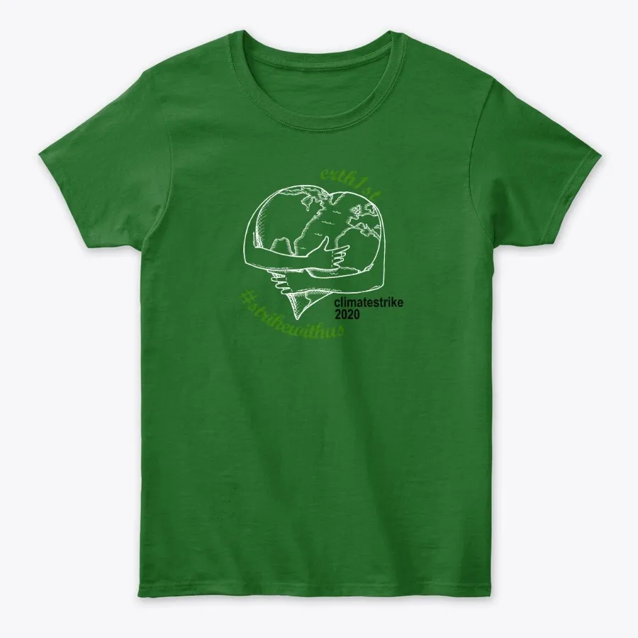 Climate Strike - Erth1st